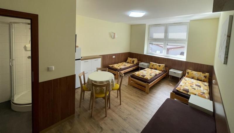Noclegi Ruda Slaska Exterior photo