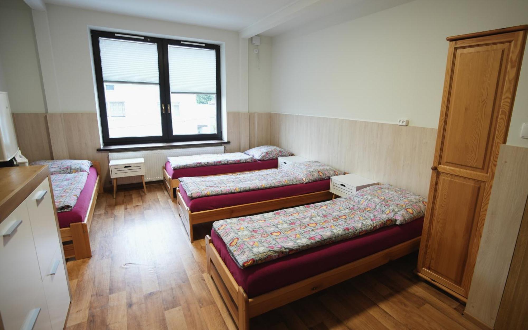 Noclegi Ruda Slaska Exterior photo