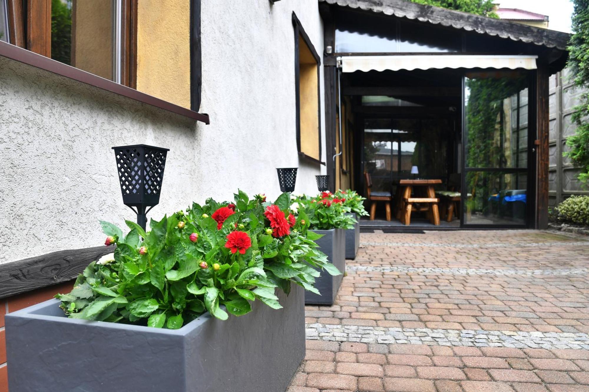 Noclegi Ruda Slaska Exterior photo