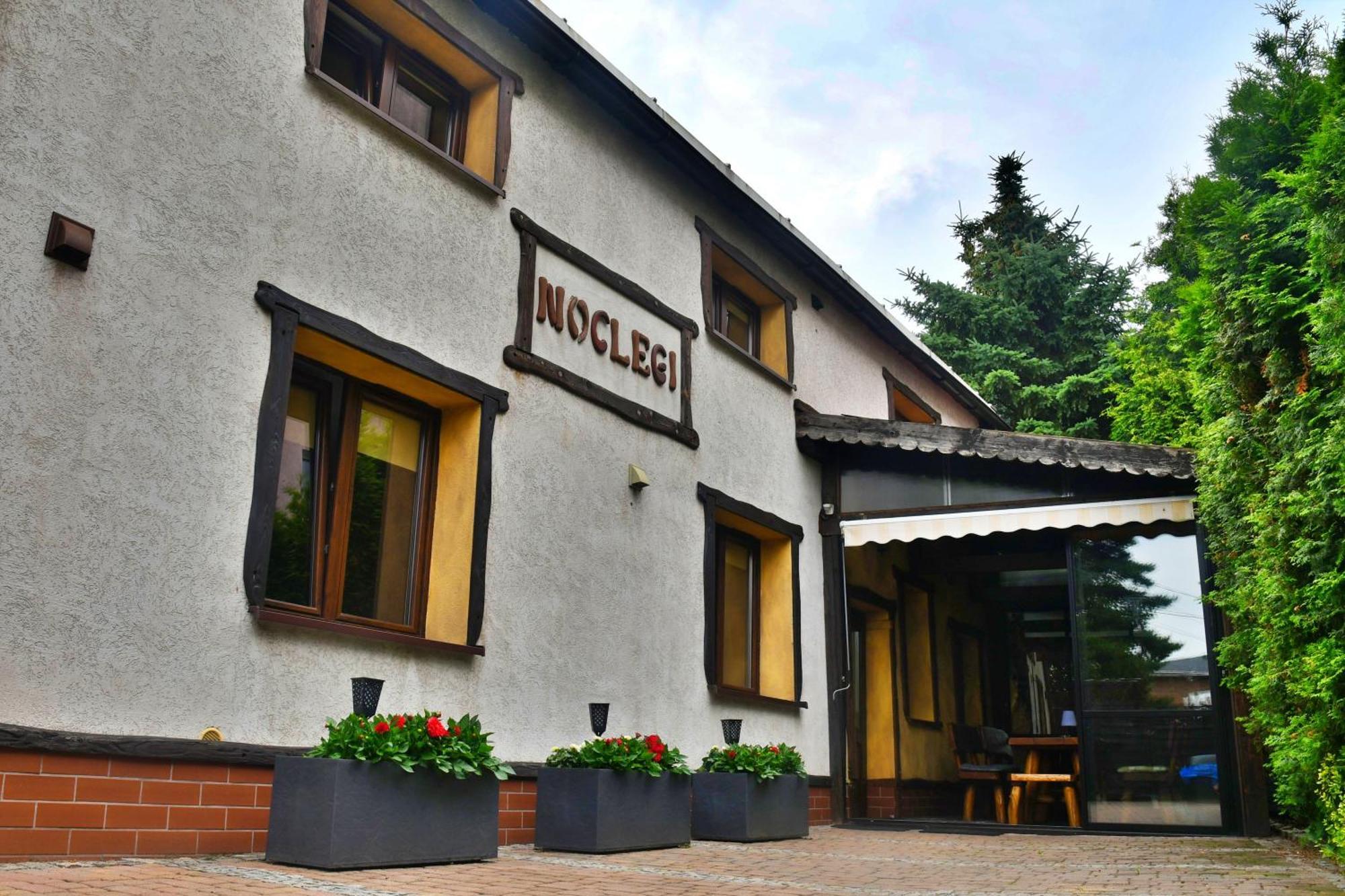 Noclegi Ruda Slaska Exterior photo